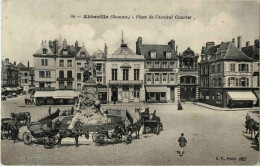 Abbeville - Place De L Amiral Courbet - Abbeville