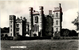 Duns - The Castle - Berwickshire