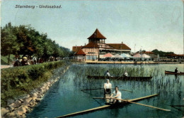 Starnberg - Undosabad - Starnberg