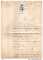 1894 ROWING CLUB ITALIANO - SEZIONE LIGURE - Historical Documents