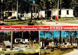 73884733 Bad Bevensen Hamburger Feriendorf Lueneburger Heide Bad Bevensen - Bad Bevensen