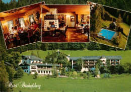 73884668 Windischgarsten AT Hotel Bischofsberg Gastraeume Pool  - Other & Unclassified