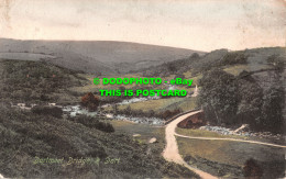 R507769 Dartmeet Bridge. R. Dart. F. Frith. No. 25943. 1908 - Mondo