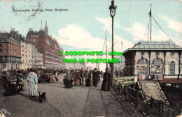 R507520 Brighton. Promenade Looking East. Boots Cash Chemists. Pelham Series. No - Mondo