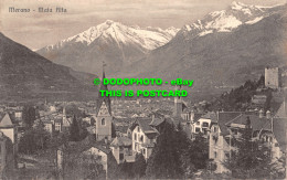 R507159 Merano. Maia Alta. Lor. Franzl. 1927 - Mondo