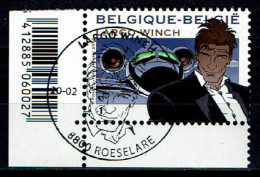 België OBP 3994 - Largo Winch - Used Stamps