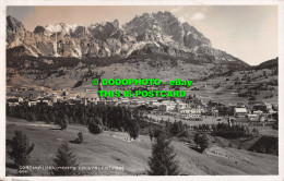 R507163 Corina. Monte Cristallo. G. Ghedina. Cortina D Ampezzo. 1927 - Mondo