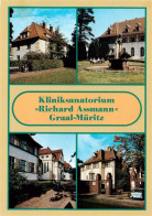 73884606 Graal-Mueritz Ostseebad Kliniksanatorium Richard Assmann Angestelltenha - Graal-Müritz