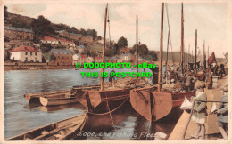 R507529 Looe. The Fishing Fleet. Isbell. No. 73021 - Mondo