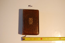 MI1 Ancien Missel - Religion - Old Missal - Formulaire De Prière 1905 - Godsdienst