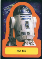 2015 Topps STAR WARS Journey To The Force Awakens "Character Stickers" S-12 R2-D2 - Star Wars