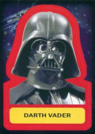 2015 Topps STAR WARS Journey To The Force Awakens "Character Stickers" S-14 Darth Vader - Star Wars