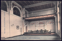 +++ CPA - CHENEE - Salle Des Mariages - Couleur  // - Liege