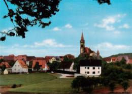 73884429 Lauf Pegnitz Ortspartie Mit Kirche Lauf Pegnitz - Lauf