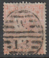 G-BRETAGNE N° 25 FILIGRANE ( C ) OBL - Used Stamps