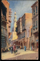 Le Caire Picturesque Cairo Oilette Raphael Tuck & Sons - Cairo