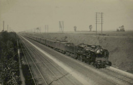 Reproduction - Train à Identifier - Ternes