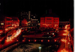 73884277 Sindelfingen Marktplatz Mit Festbeleuchtung Sindelfingen - Sindelfingen