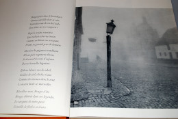 Maurice CAREME Bruges Poèmes Photos Fulvio ROITIER 2ème édition 1966 Arcades Flandres Régionalisme Mer Du Nord Canal  - Belgien