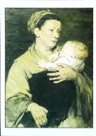 ►  Liebermann Mère Et Enfant - Schilderijen