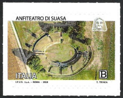 ITALIA - 2024  Teatro Di Suasa - 2021-...: Mint/hinged