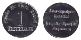 00646 GETTONE TOKEN JETON VENDING APOTHEKE Adler Apotheke Karstadt - Otros & Sin Clasificación