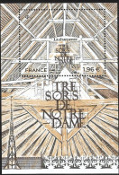 France 2024 - Bloc - Trésors De Notre-Dame "La Charpente" ** - Unused Stamps