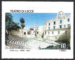 ITALIA - 2024  Teatro Di Lecce - 2021-...: Mint/hinged