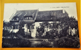 DE HAAN  -  COQ Sur MER  -  Villa Ons Nest - 1922 - De Haan
