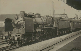 Locomotive Nord 3-1233 - Photo L. Hermann - Trains