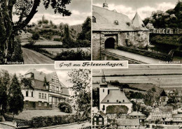 73884154 Friesenhagen Wildenburg Schloss Crottorf Teilansichten Friesenhagen - Otros & Sin Clasificación