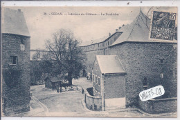 SEDAN- INTERIEUR DU CHATEAU- LA POUDRIERE - Sedan