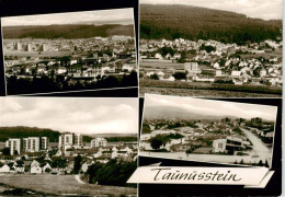 73884124 Taunusstein Panorama Hochhaeuser Taunusstein - Taunusstein