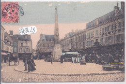 CHARTRES- LA PLACE MARCEAU - Chartres