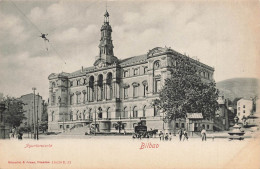 Bilbao * Plaza E Ayuntamiento * Espana Vizcaya - Vizcaya (Bilbao)