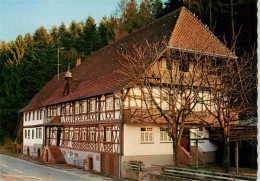 73884055 Schoenberg Lahr Pass Hoehen Hotel Geroldseck   - Lahr