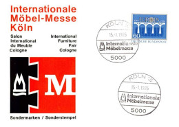 73884037 Koeln  Rhein Internationale Moebel Messe  - Köln