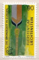 Liechtenstein MNH Stamp - Prehistory