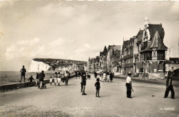 MERS LES BAINS - LA DIGUE - Mers Les Bains