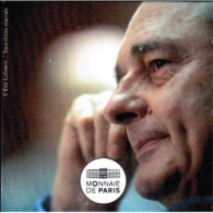 FRANCE - 2 EURO 2022 - JACQUES CHIRAC - BE - France