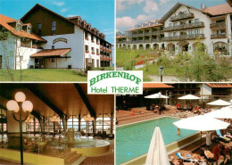 73883933 Bad Griesbach Rottal Birkenhof Hotel Therme Hallenbad Bad Griesbach Rot - Autres & Non Classés