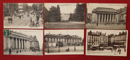 22 Cartes - Nantes - ( 44 - Loire Atlantique  ) - Nantes