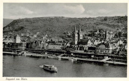 73883887 Boppard Rhein Fliegeraufnahme Boppard Rhein - Boppard