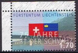 Liechtenstein MNH Stamp - Francobolli