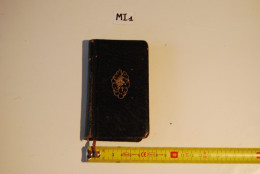 MI1 Ancien Missel - Religion - Old Missal - Ex Messale - 1921 - Religión