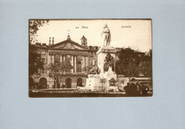 Nice (06) : Garibaldi - Monumenti, Edifici