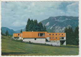 Kornau B. Oberstdorf, Deutsche Jugendherberge - Oberstdorf