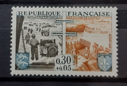 France Yvert 1409** Année 1964 MNH. - Unused Stamps