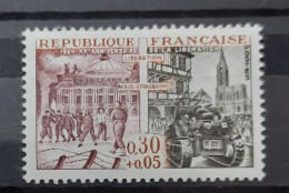 France Yvert 1410** Année 1964 MNH. - Ongebruikt