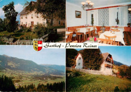 73861222 Pusarnitz Gasthof Pension Rainer Gaststube Panorama Pusarnitz - Autres & Non Classés